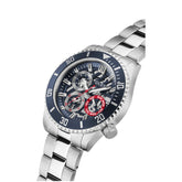 Reloj Guess Caballero Axle Plata